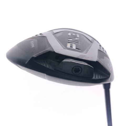Used Ping G425 Max Driver / 9.0 Degrees / Stiff Flex