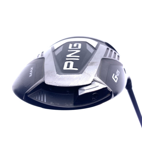 Used Ping G425 Max Driver / 9.0 Degrees / Stiff Flex