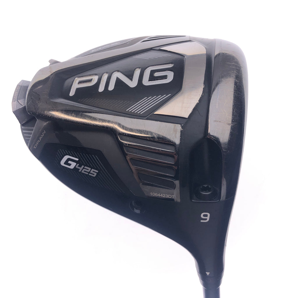 Used Ping G425 Max Driver / 9.0 Degrees / Stiff Flex