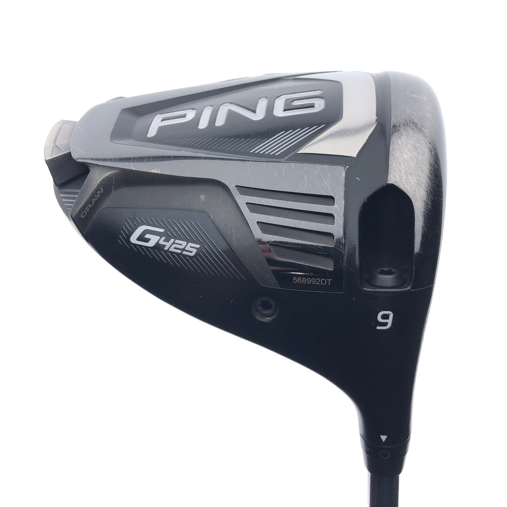 Used Ping G425 Max Driver / 9.0 Degrees / Stiff Flex