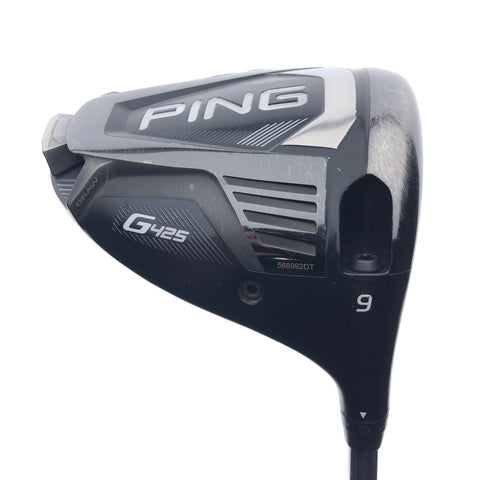 Used Ping G425 Max Driver / 9.0 Degrees / Stiff Flex