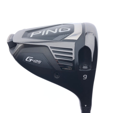 Used Ping G425 Max Driver / 9.0 Degrees / Stiff Flex