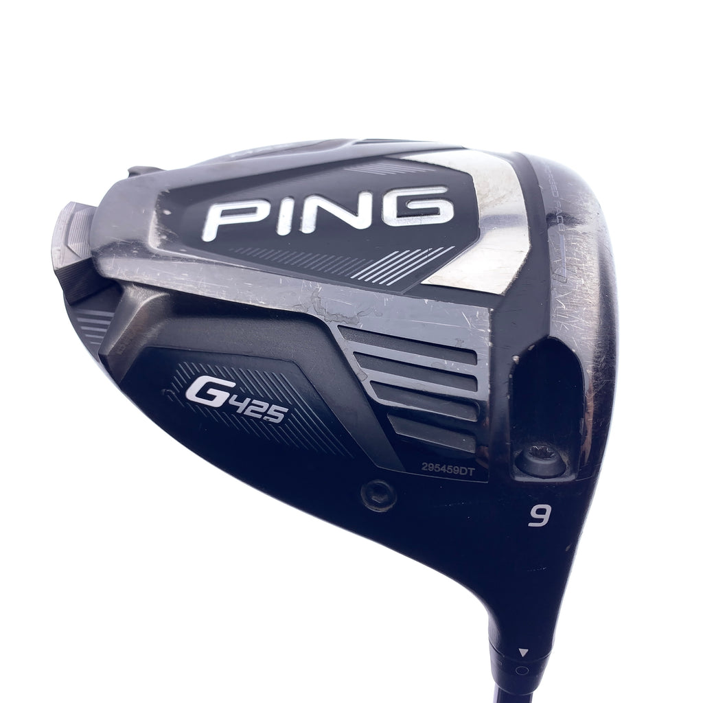 Used Ping G425 Max Driver / 9.0 Degrees / Stiff Flex