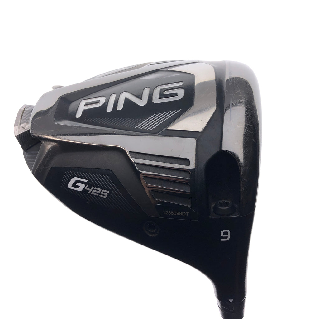 Used Ping G425 Max Driver / 9.0 Degrees / Stiff Flex