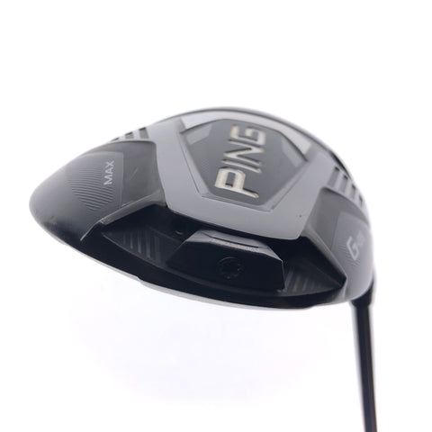 Used Ping G425 Max Driver / 9.0 Degrees / X-Stiff Flex