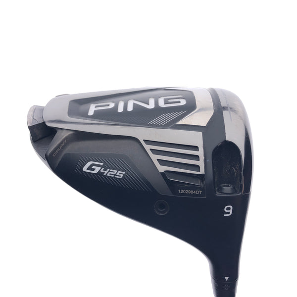 Used Ping G425 Max Driver / 9.0 Degrees / X-Stiff Flex