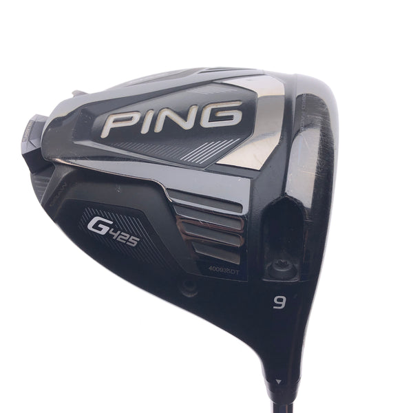 Used Ping G425 Max Driver / 9.0 Degrees / X-Stiff Flex