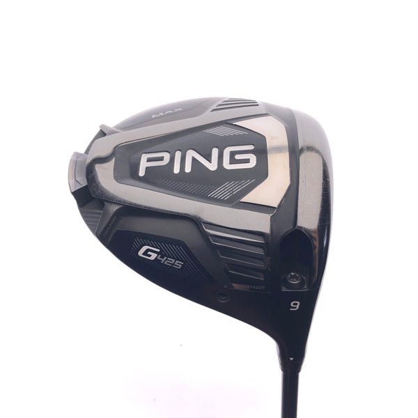 Used Ping G425 Max Driver / 9.0 Degrees / X-Stiff Flex