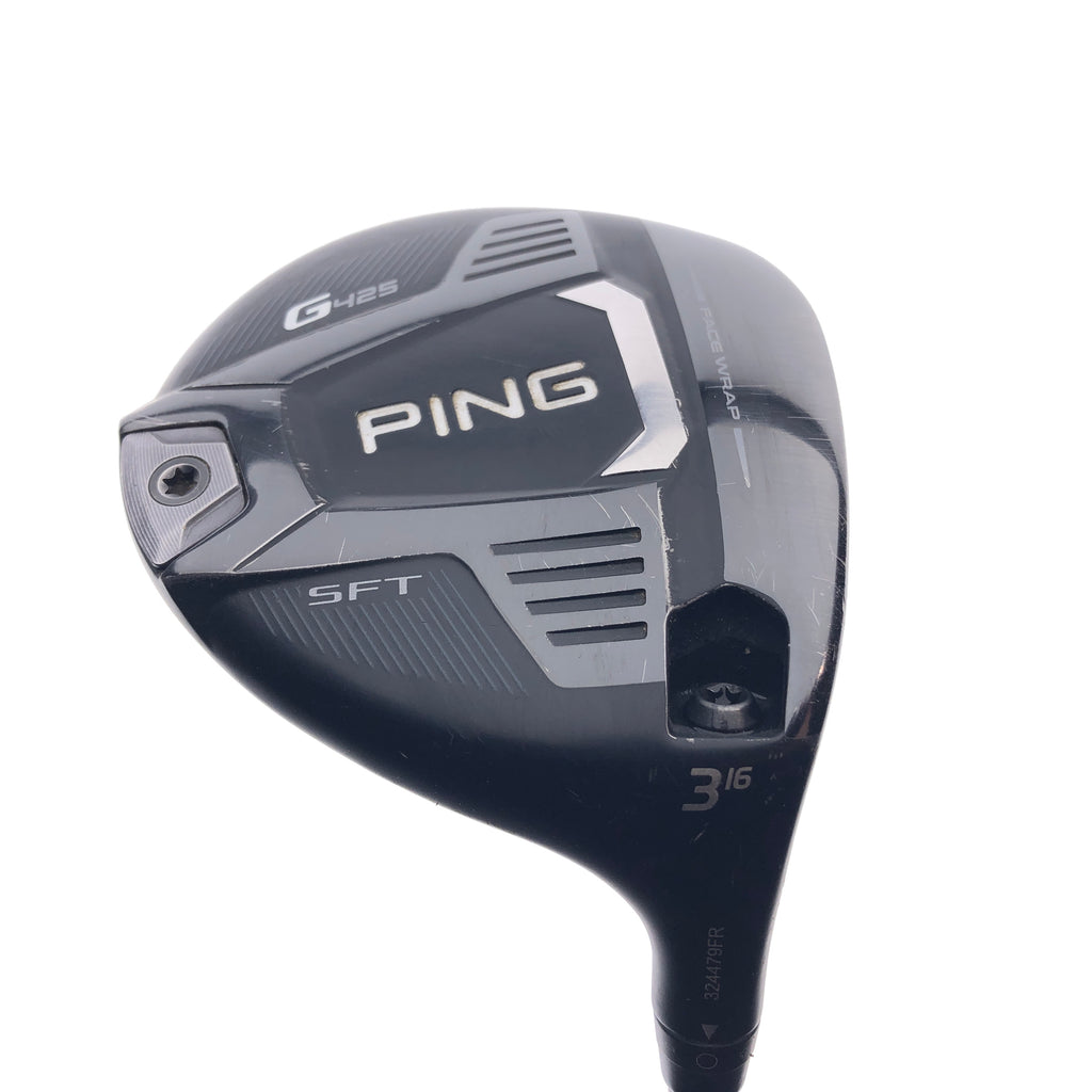 Used Ping G425 SFT 3 Fairway Wood / 16 Degrees / Regular Flex