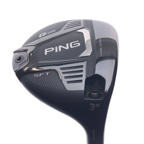 Used Ping G425 SFT 3 Fairway Wood / 16 Degrees / Regular Flex
