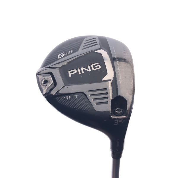 Used Ping G425 SFT 3 Fairway Wood / 16 Degrees / Regular Flex