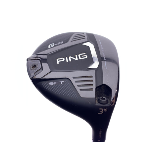 Used Ping G425 SFT 3 Fairway Wood / 16 Degrees / Regular Flex