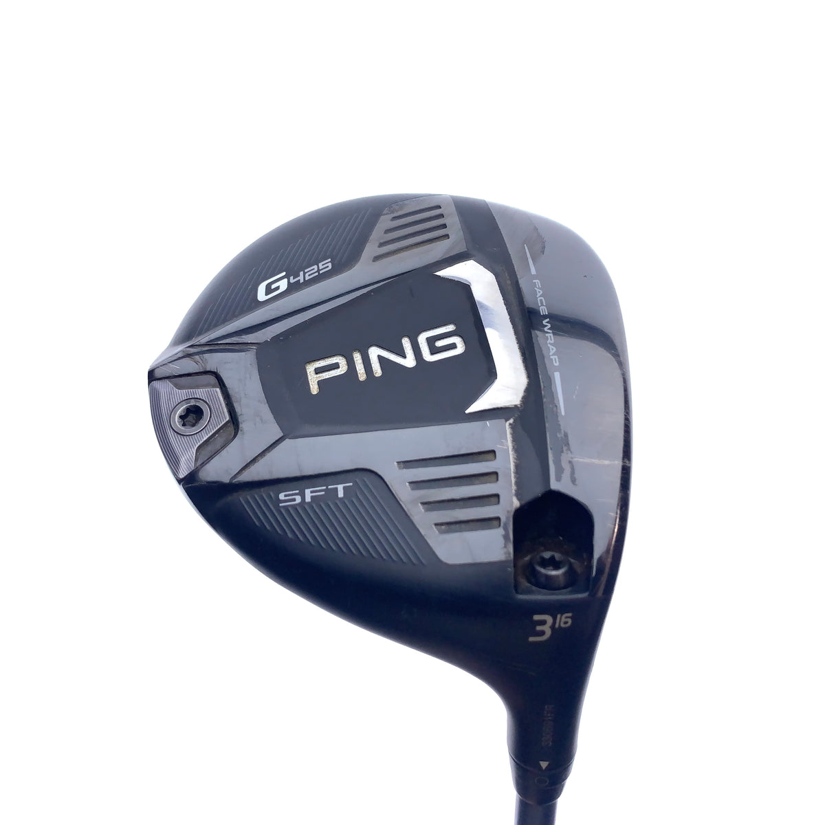 Used Ping G425 SFT 3 Fairway Wood / 16.0 Degrees / Regular Flex