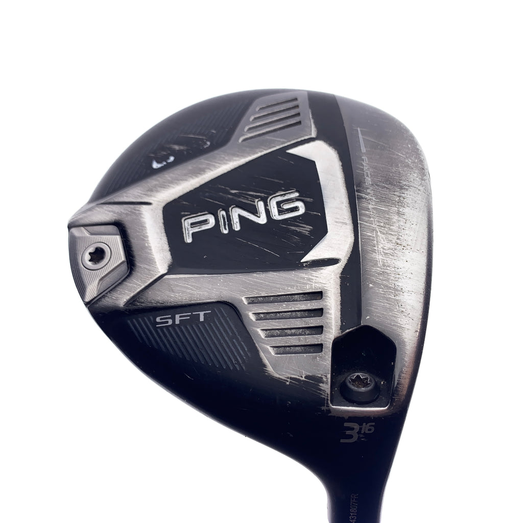 Used Ping G425 SFT 3 Fairway Wood / 16.0 Degrees / Stiff Flex