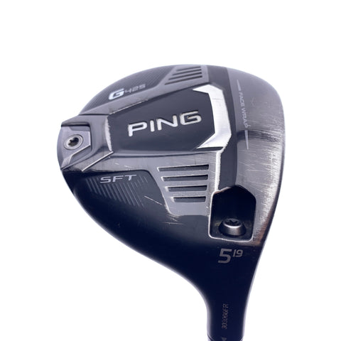 Used Ping G425 SFT 5 Fairway Wood / 19 Degrees / Soft Reg Flex