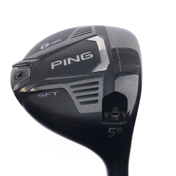 Used Ping G425 SFT 5 Fairway Wood / 19 Degrees / Soft Regular Flex