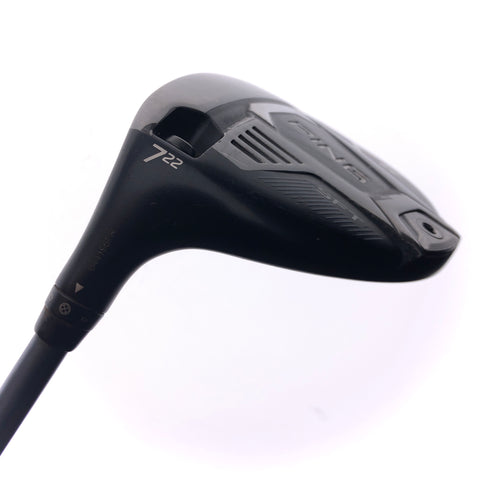 Used Ping G425 SFT 7 Fairway Wood / 22 Degrees / Soft Regular Flex / Left-Handed