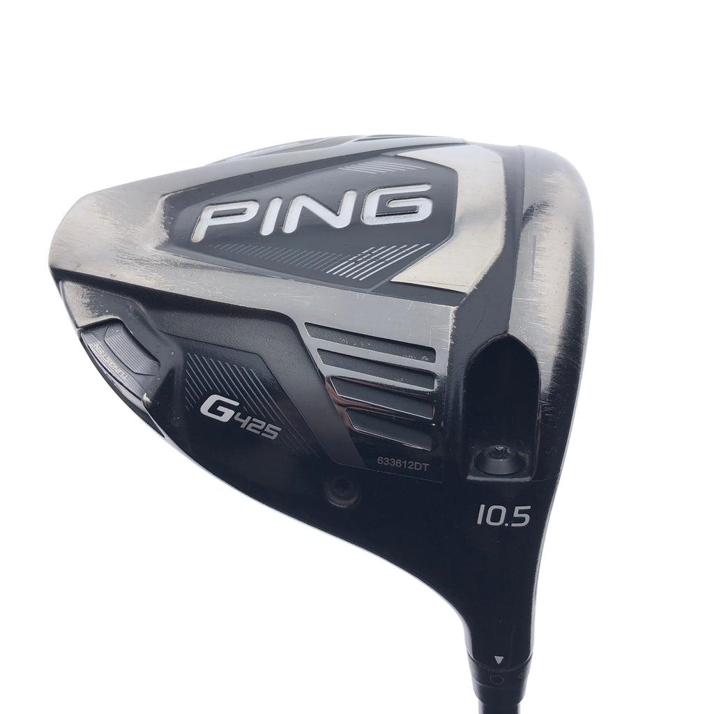 Used Ping G425 SFT Driver / 10.5 Degrees / Regular Flex