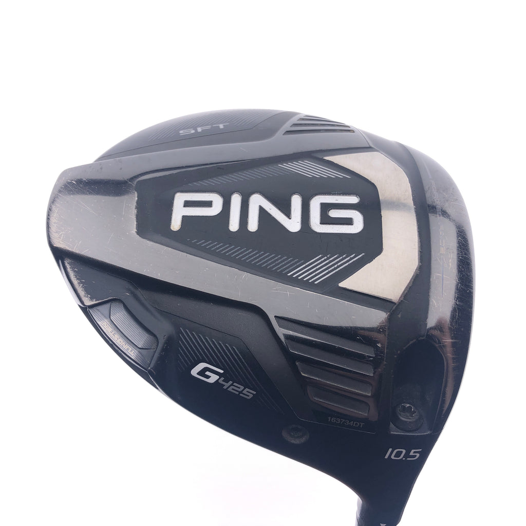 Used Ping G425 SFT Driver / 10.5 Degrees / Regular Flex