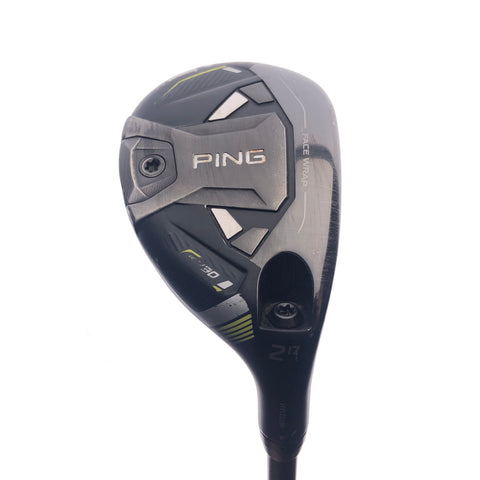 Used Ping G430 2 Hybrid / 17 Degrees / Regular Flex