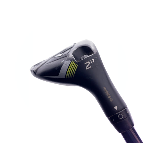 Used Ping G430 2 Hybrid / 17 Degrees / Stiff Flex