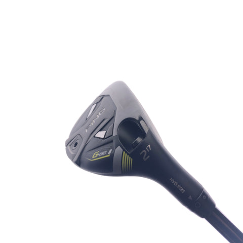 Used Ping G430 2 Hybrid / 17 Degrees / Stiff Flex