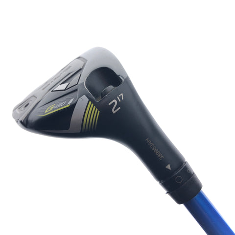 Used Ping G430 2 Hybrid / 17 Degrees / X-Stiff Flex