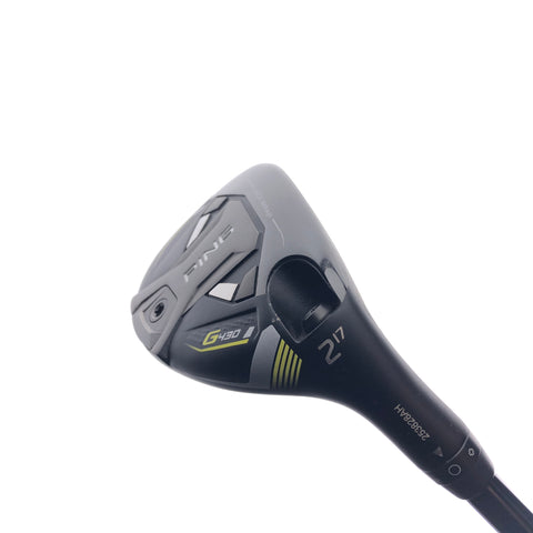 Used Ping G430 2 Hybrid / 17 Degrees / X-Stiff Flex