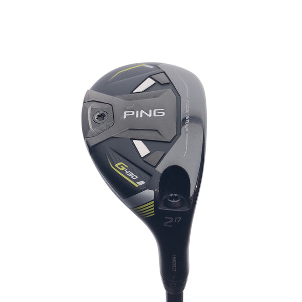 Used Ping G430 2 Hybrid / 17 Degrees / X-Stiff Flex