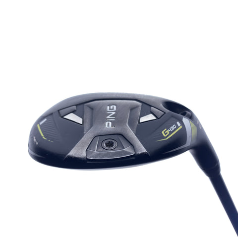 Used Ping G430 2 Hybrid / 17.0 Degrees / Stiff Flex