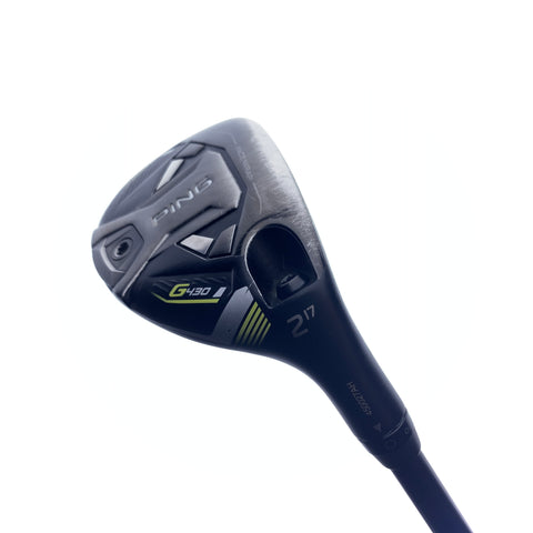 Used Ping G430 2 Hybrid / 17.0 Degrees / Stiff Flex