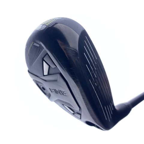 Used Ping G430 2 Hybrid / 17.0 Degrees / Stiff Flex