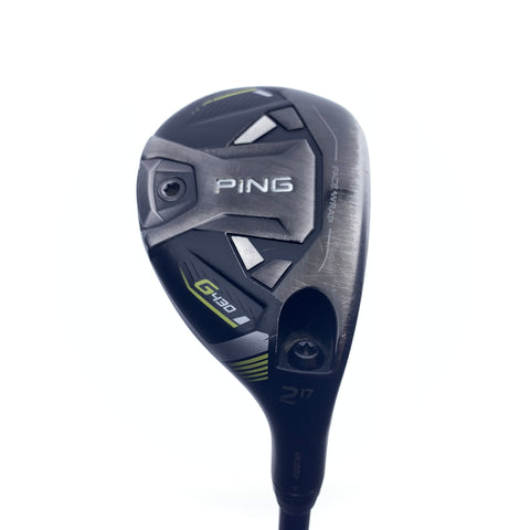 Used Ping G430 2 Hybrid / 17.0 Degrees / Stiff Flex
