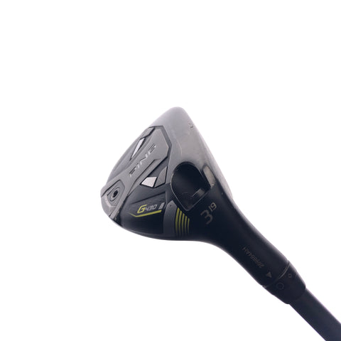 Used Ping G430 3 Hybrid / 19 Degrees / Regular Flex