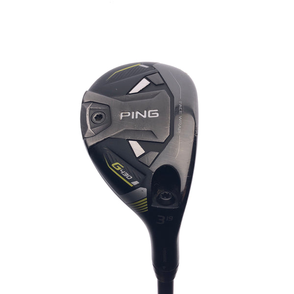 Used Ping G430 3 Hybrid / 19 Degrees / Regular Flex