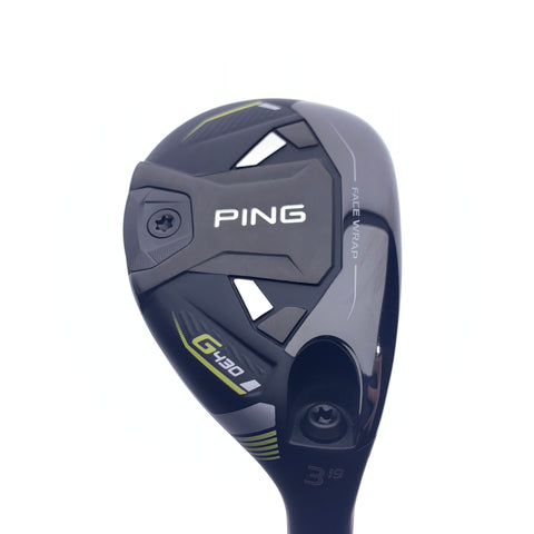 Used Ping G430 3 Hybrid / 19 Degrees / Regular Flex