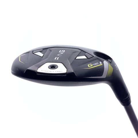 Used Ping G430 3 Hybrid / 19 Degrees / Soft Regular Flex