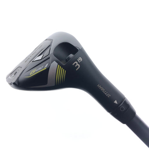 Used Ping G430 3 Hybrid / 19 Degrees / Soft Regular Flex
