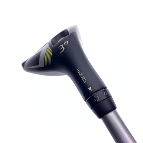 Used Ping G430 3 Hybrid / 19 Degrees / Soft Regular Flex