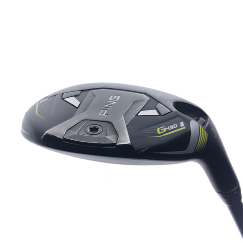 Used Ping G430 3 Hybrid / 19 Degrees / Stiff Flex