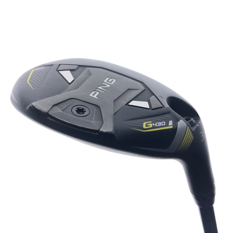 Used Ping G430 3 Hybrid / 19 Degrees / Stiff Flex