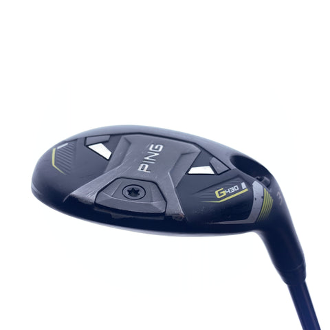 Used Ping G430 3 Hybrid / 19 Degrees / Stiff Flex