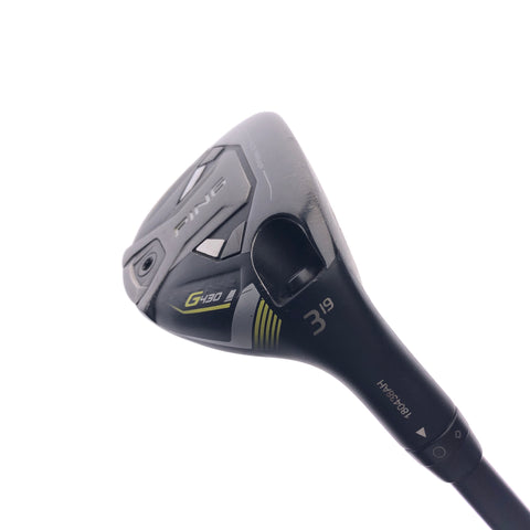 Used Ping G430 3 Hybrid / 19 Degrees / Stiff Flex