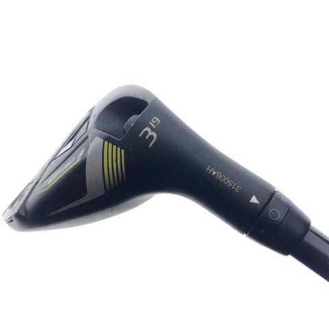 Used Ping G430 3 Hybrid / 19 Degrees / Stiff Flex