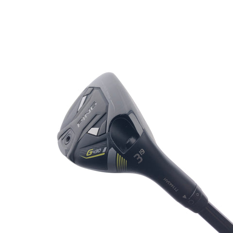 Used Ping G430 3 Hybrid / 19 Degrees / Stiff Flex