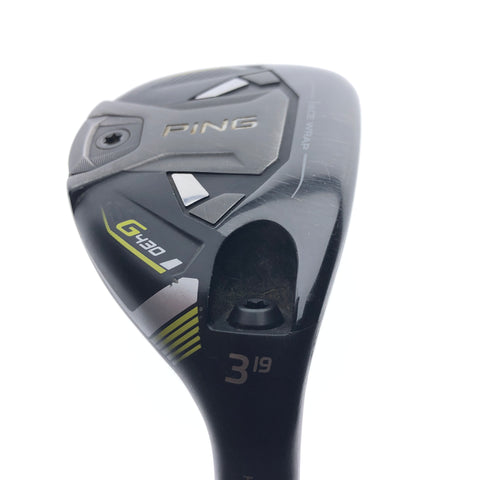 Used Ping G430 3 Hybrid / 19 Degrees / Stiff Flex