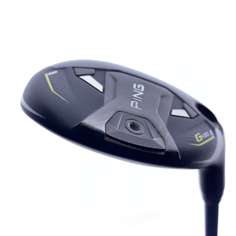 Used Ping G430 3 Hybrid / 19.0 Degrees / Regular Flex