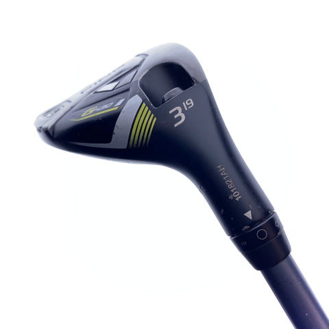 Used Ping G430 3 Hybrid / 19.0 Degrees / Regular Flex