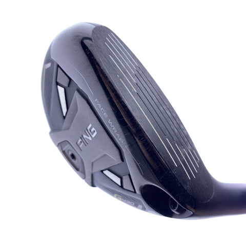 Used Ping G430 3 Hybrid / 19.0 Degrees / Regular Flex