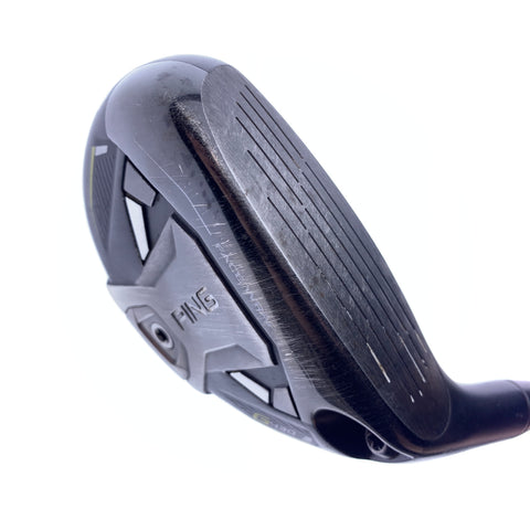 Used Ping G430 3 Hybrid / 19.0 Degrees / Regular Flex